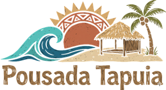 Logo da Pousada Tapaiuna